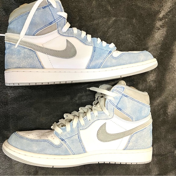 Nike Other - Jordan 1 Retro High OG Hyper Royal Men Shoes Mens Size 12